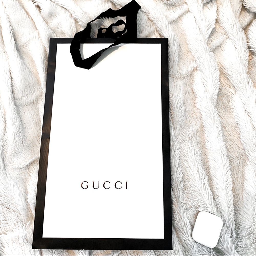 GUCCI Medium Shopping Bag